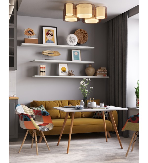 Светильник потолочный Moderli V10624-5C Room