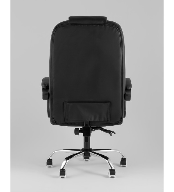 Кресло руководителя TopChairs President NEW черное