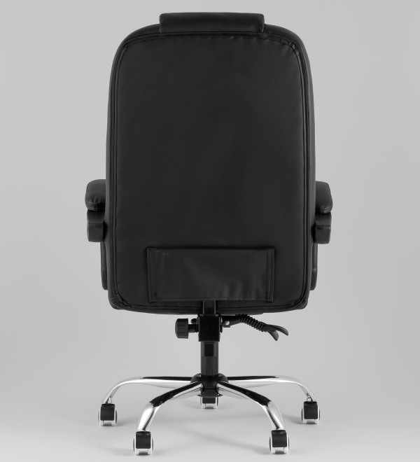 Кресло руководителя TopChairs President NEW черное