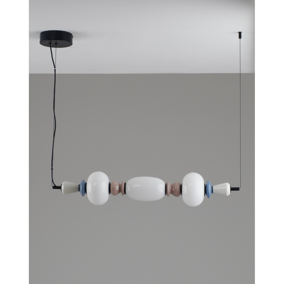 Светильник подвесной светодиодный Moderli V11701-PL Glaze