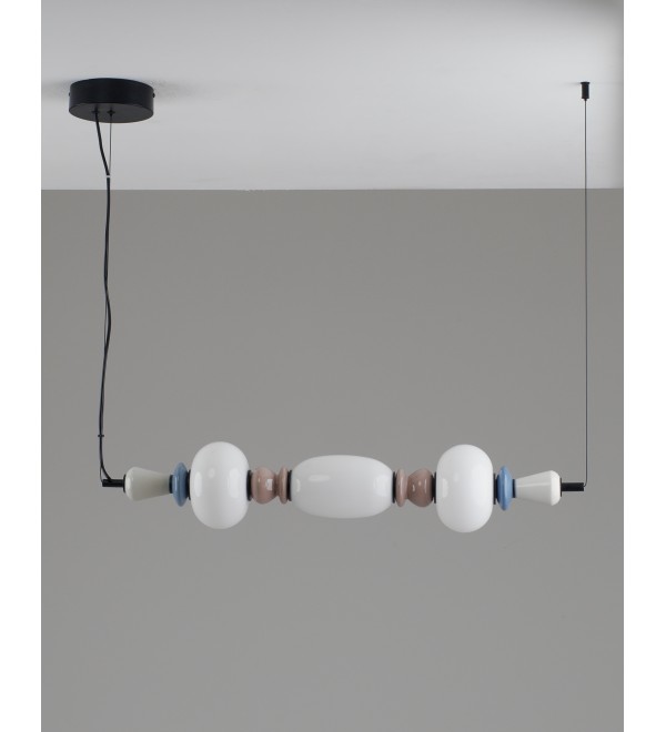 Светильник подвесной светодиодный Moderli V11701-PL Glaze