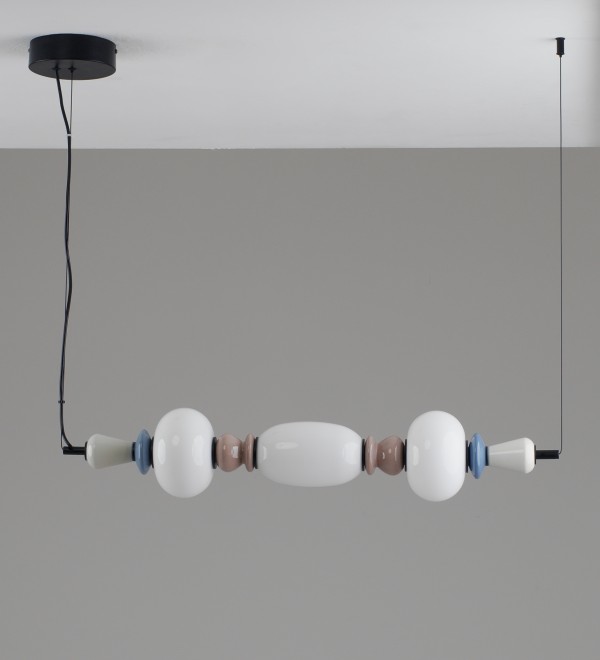 Светильник подвесной светодиодный Moderli V11701-PL Glaze