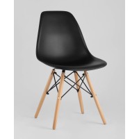 Стул Eames DSW черный