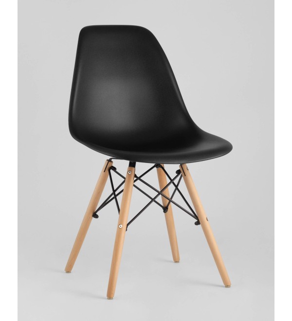 Стул Eames DSW черный