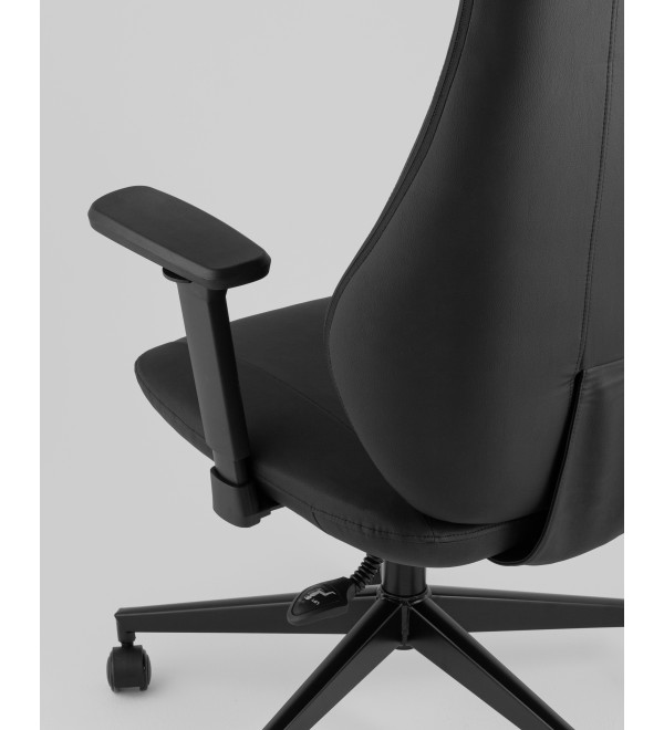 Кресло руководителя TopChairs Trophey черный