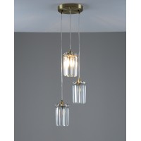 Светильник подвесной Moderli V10760-3P Levi