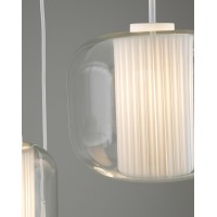 Светильник подвесной Moderli V11815-3P Ember