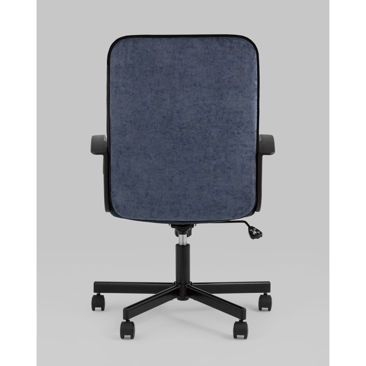 Компьютерное кресло TopChairs ST-TRACER темно-синий
