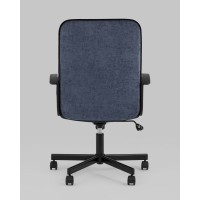 Компьютерное кресло TopChairs ST-TRACER темно-синий