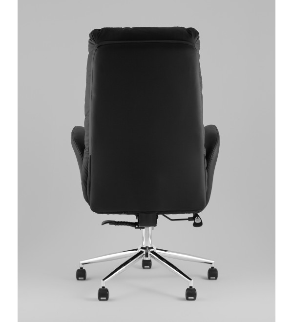 Кресло руководителя TopChairs Solid NC черный
