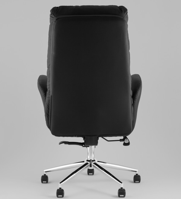 Кресло руководителя TopChairs Solid NC черный