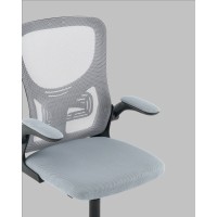 Кресло офисное TopChairs Core серый
