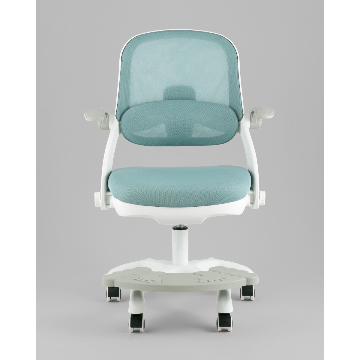 Кресло детское TopChairs 2572 голубой