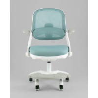 Кресло детское TopChairs 2572 голубой