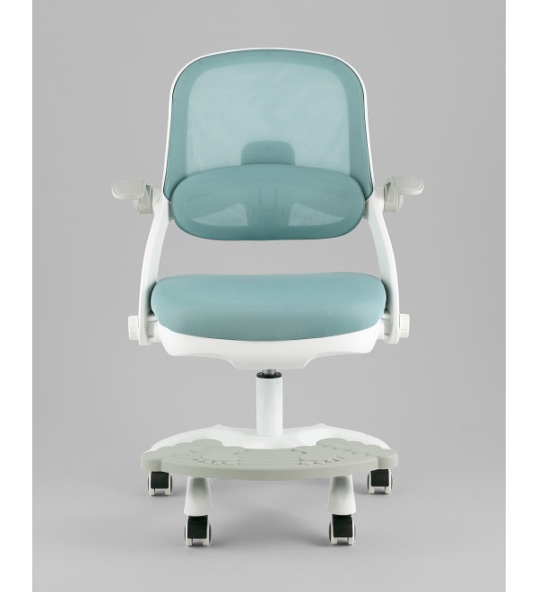 Кресло детское TopChairs 2572 голубой