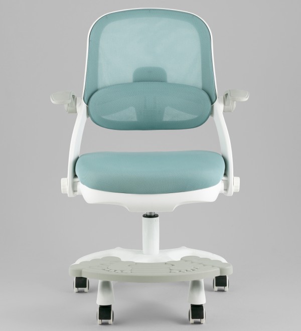 Кресло детское TopChairs 2572 голубой