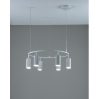 Люстра подвесная Moderli V11602-6P Cora