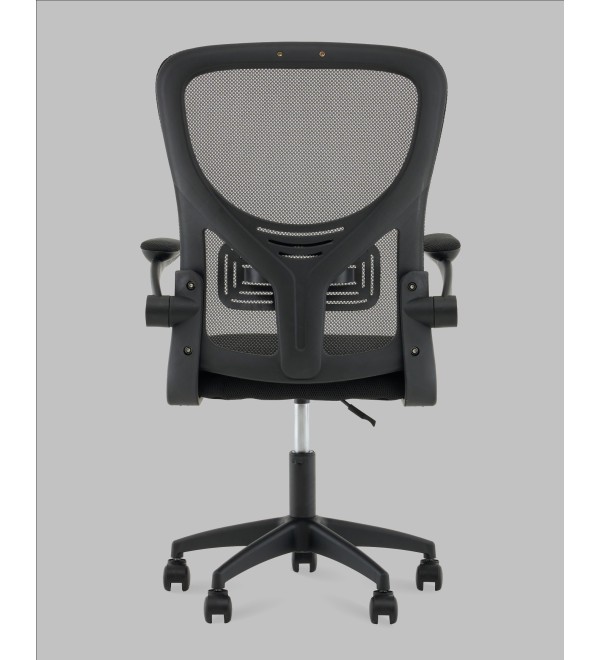 Кресло офисное TopChairs Core черный
