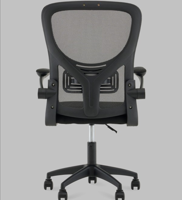Кресло офисное TopChairs Core черный