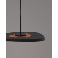 Светильник подвесной светодиодный Moderli V11607-PL Agato
