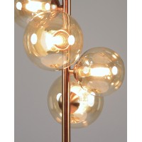 Лампа настольная Moderli V10791-4T Renny