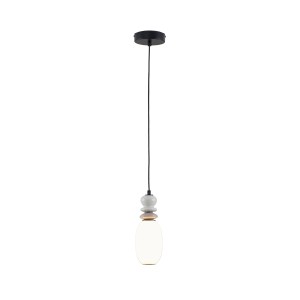Светильник подвесной светодиодный Moderli V11699-PL Glaze
