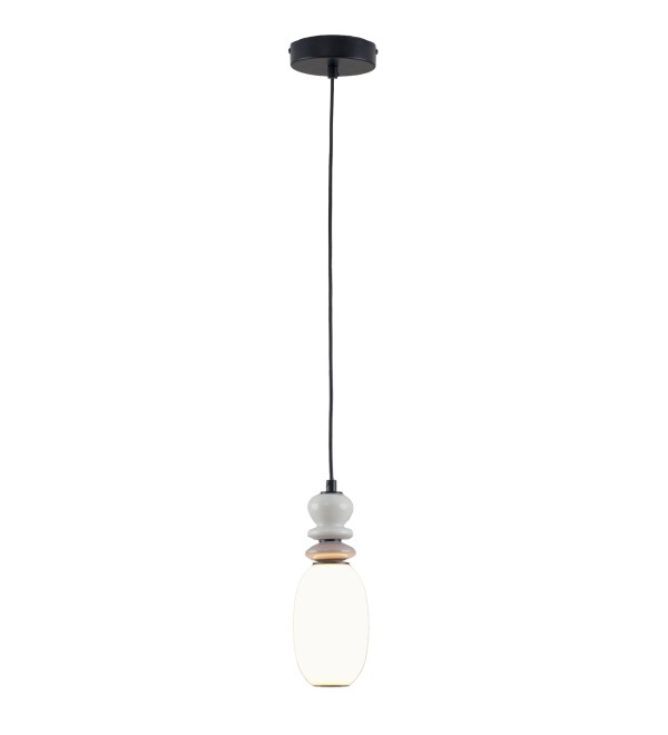 Светильник подвесной светодиодный Moderli V11699-PL Glaze