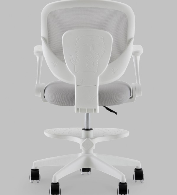 Кресло TopChairs Mila серый