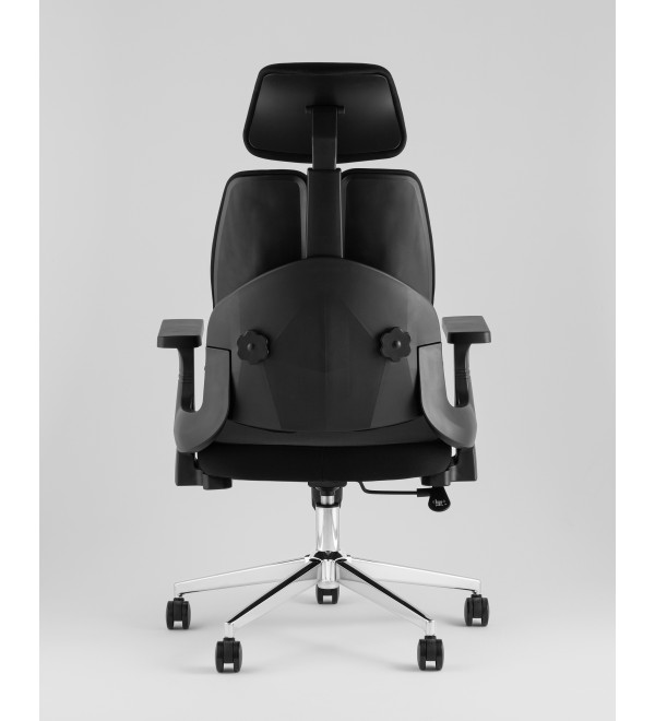 Кресло офисное TopChairs Kineo черный