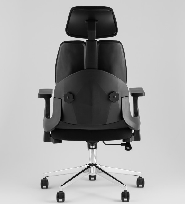 Кресло офисное TopChairs Kineo черный