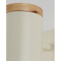 Светильник настенный Moderli V11292-1W Asheswood