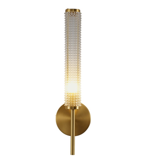 Светильник настенный Moderli V11021-1W Brass