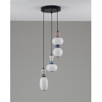 Светильник подвесной светодиодный Moderli V11702-PL Glaze