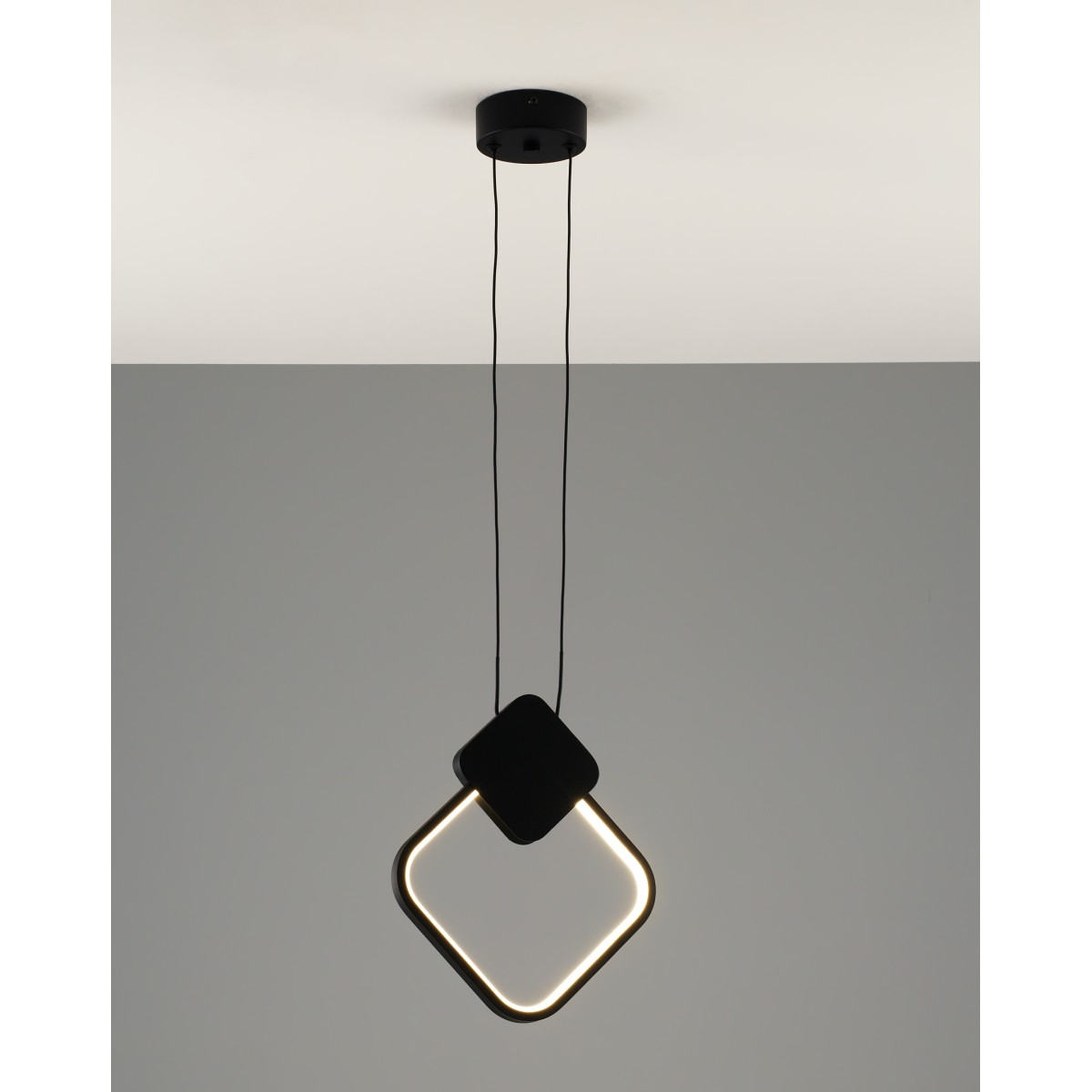Светодиодный подвесной светильник Moderli V5025-3PL Store