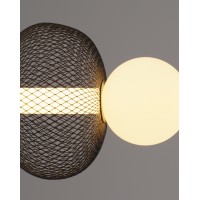 Светильник подвесной светодиодный Moderli V11254-PL Lattice