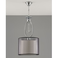 Подвесной светильник Moderli V2580-1P Dark