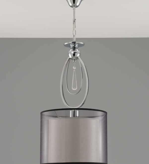 Подвесной светильник Moderli V2580-1P Dark