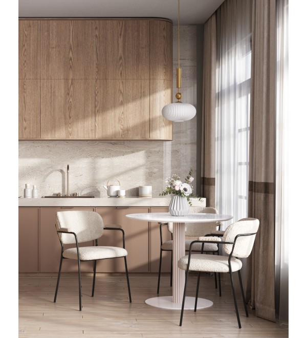 Светильник подвесной Moderli V10912-P Creamy