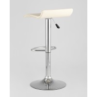 Стул барный Хай-Тек бежевый 2 шт