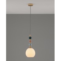 Светильник подвесной Moderli V10902-P Charm