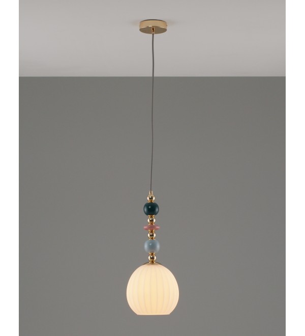 Светильник подвесной Moderli V10902-P Charm