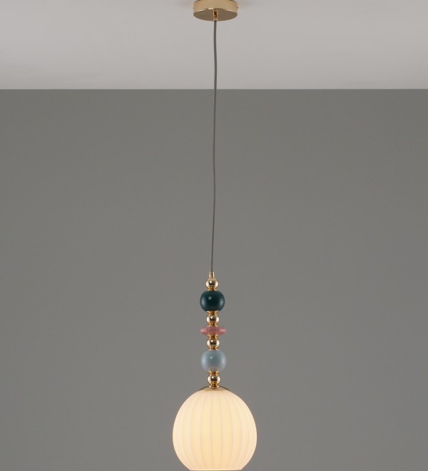 Светильник подвесной Moderli V10902-P Charm