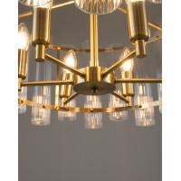 Люстра подвесная Moderli V10777-6P Monte