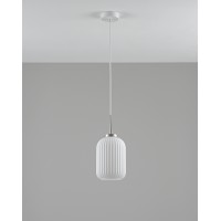 Светильник подвесной Moderli V11029-1P Ivory