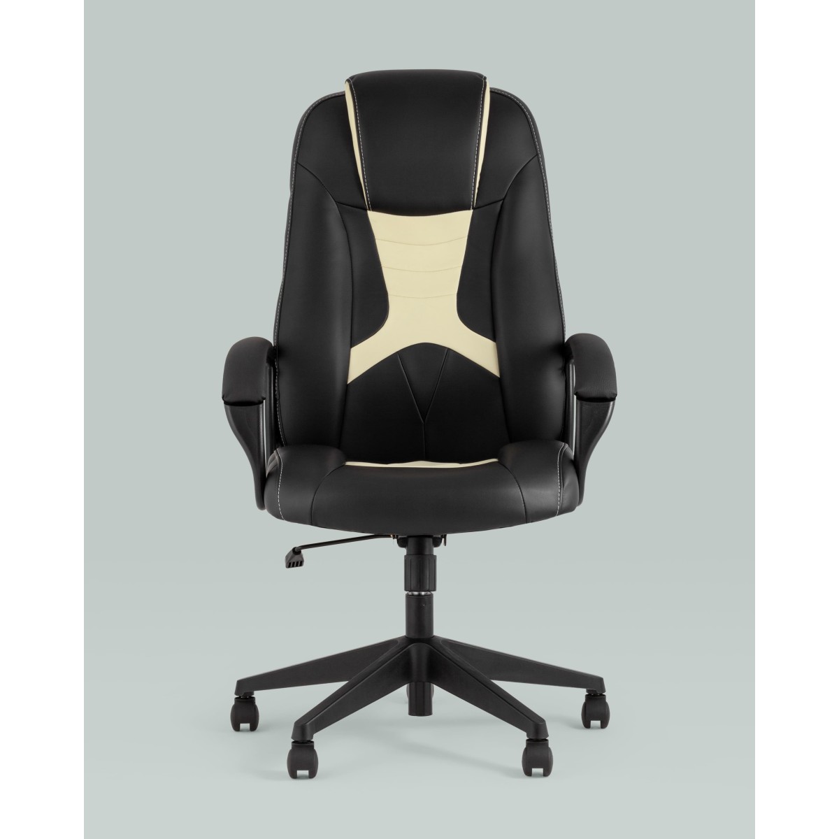Кресло игровое TopChairs ST-CYBER 8 черный