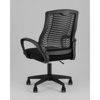 Кресло офисное TopChairs 2567 чёрный