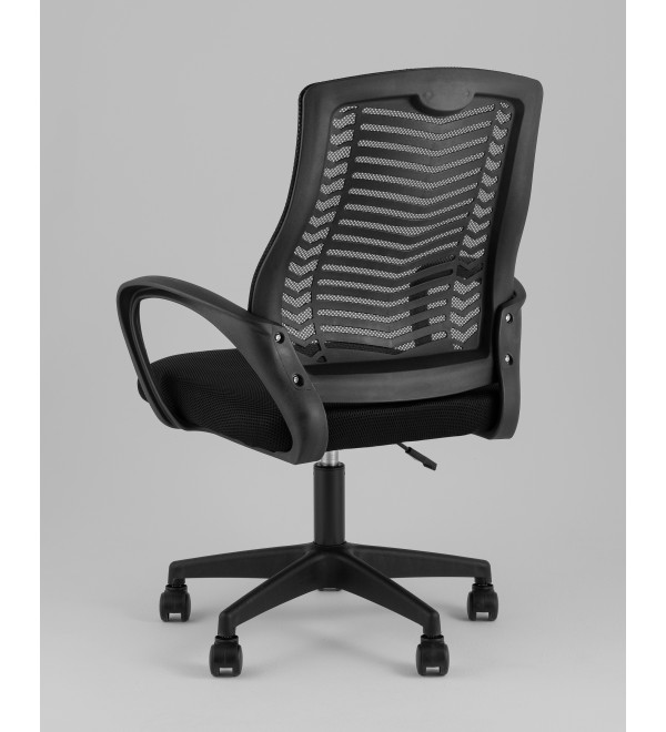 Кресло офисное TopChairs 2567 чёрный