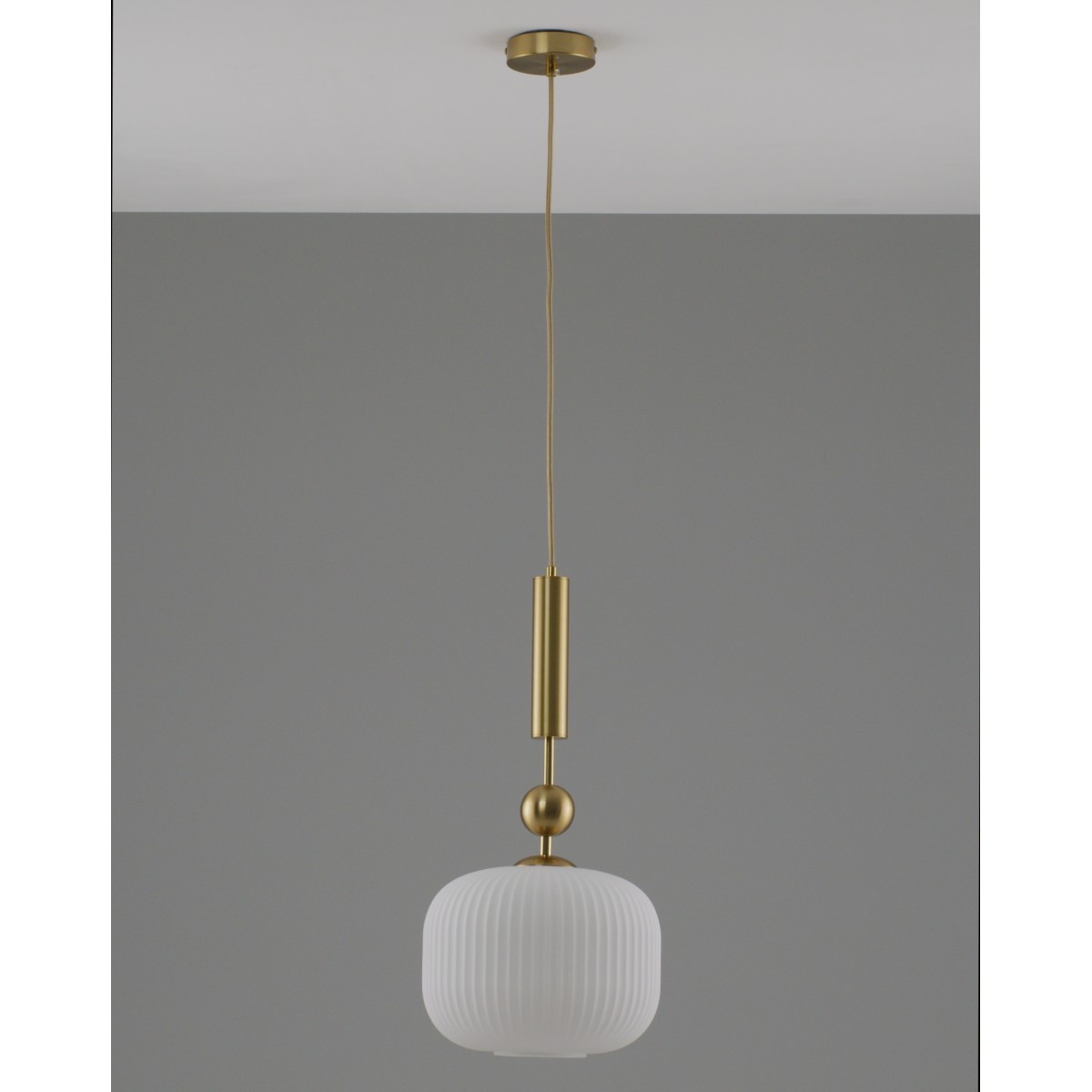 Светильник подвесной Moderli V10911-P Creamy