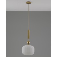 Светильник подвесной Moderli V10911-P Creamy