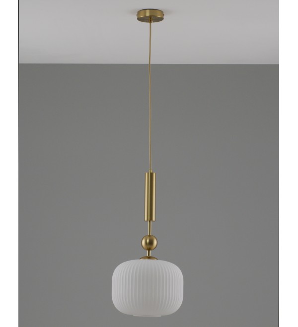 Светильник подвесной Moderli V10911-P Creamy